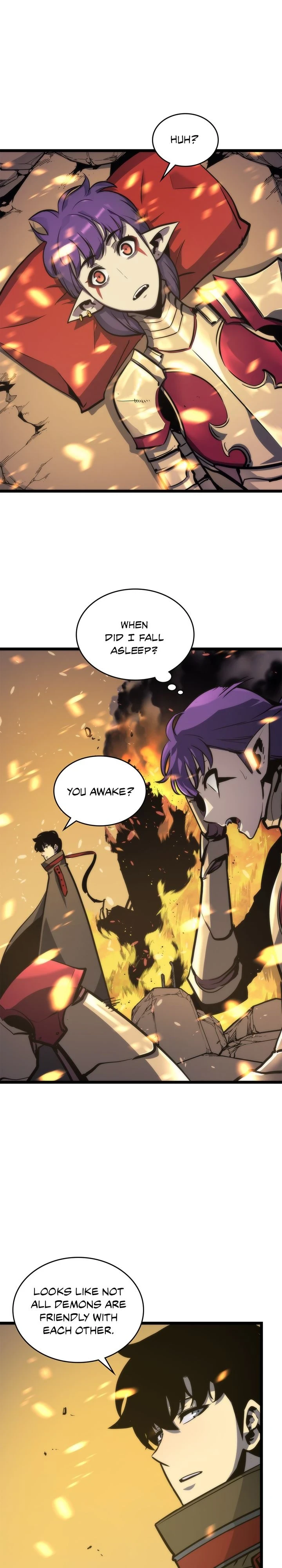 Solo Leveling Chapter 83 page 19