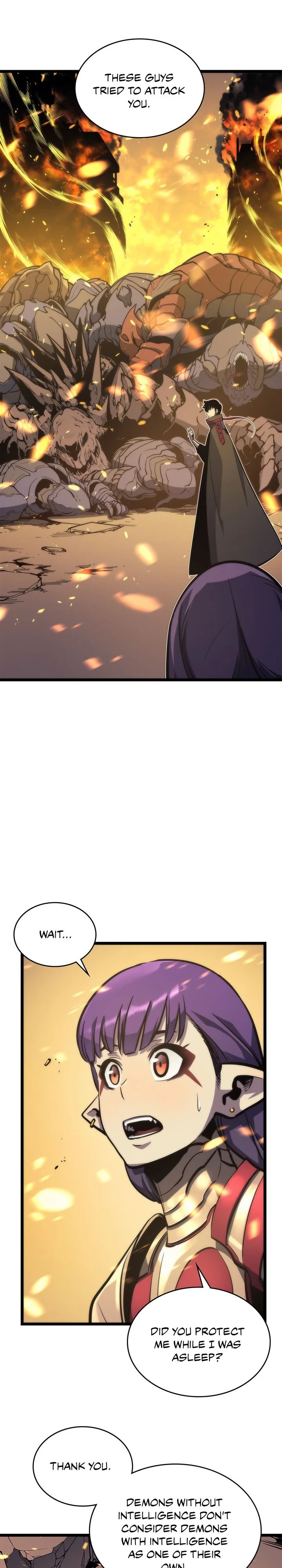 Solo Leveling Chapter 83 page 21
