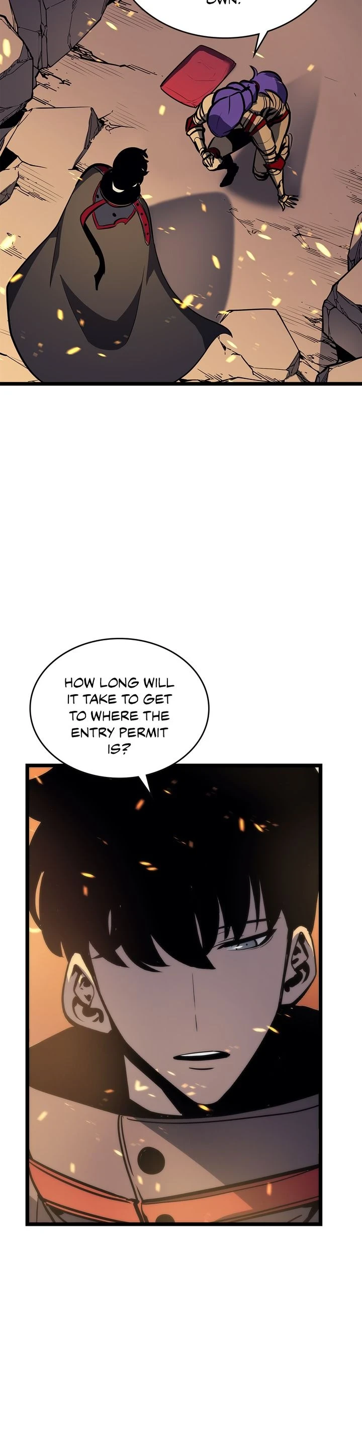 Solo Leveling Chapter 83 page 22