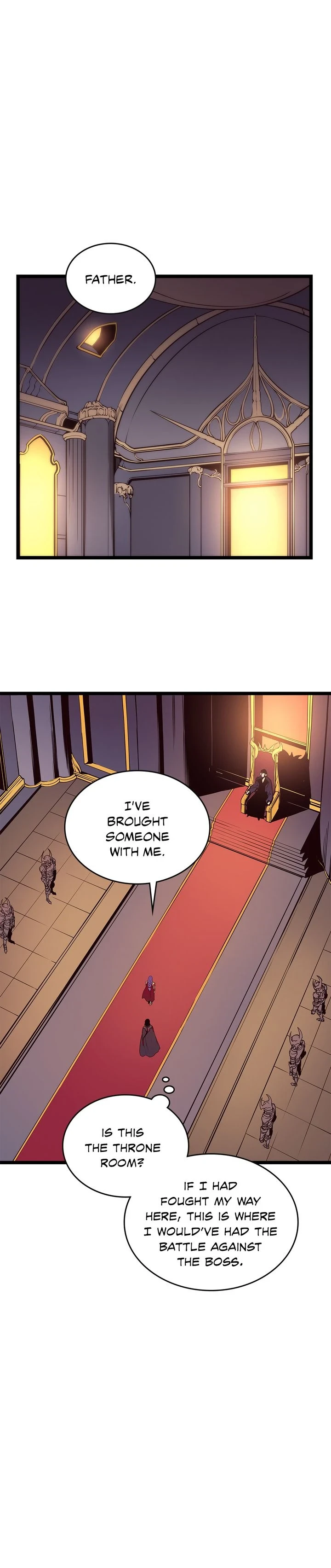 Solo Leveling Chapter 83 page 24