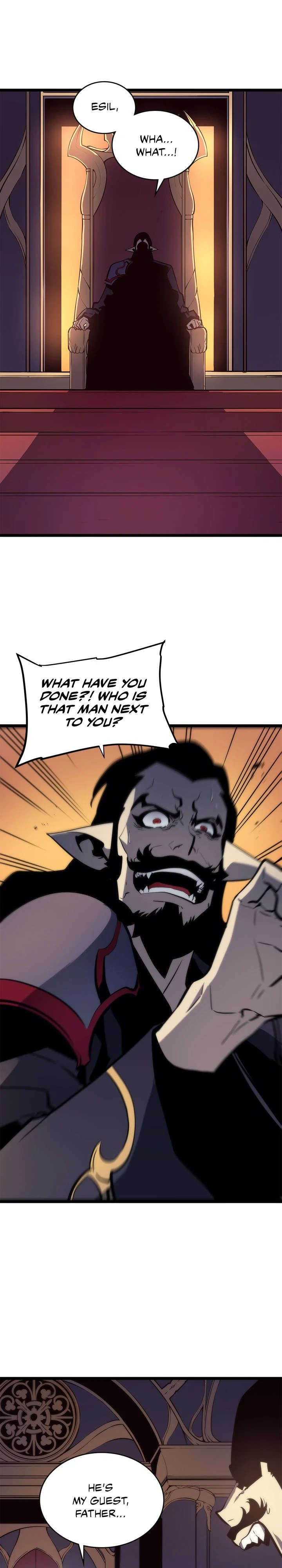 Solo Leveling Chapter 83 page 25
