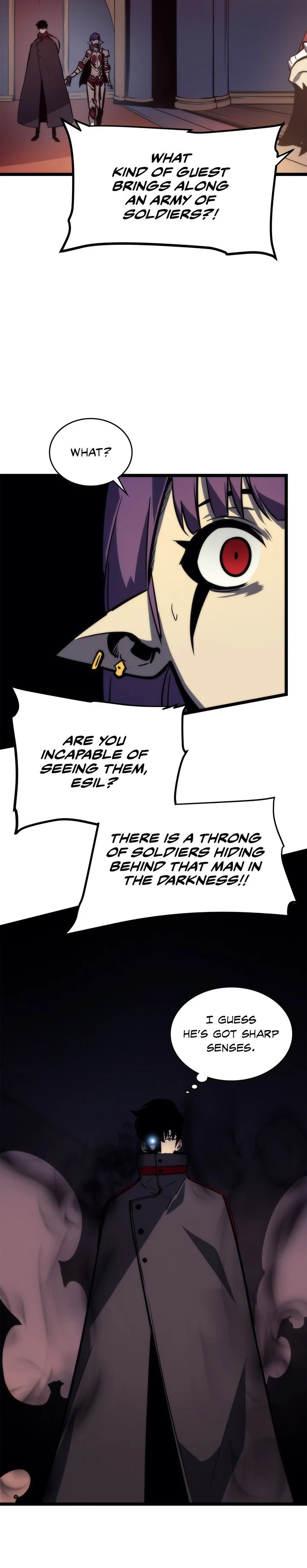 Solo Leveling Chapter 83 page 26