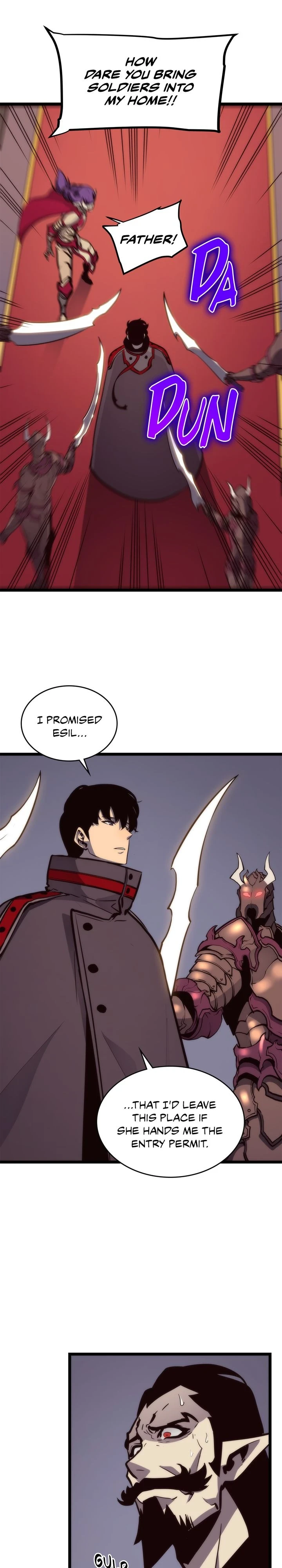 Solo Leveling Chapter 83 page 27