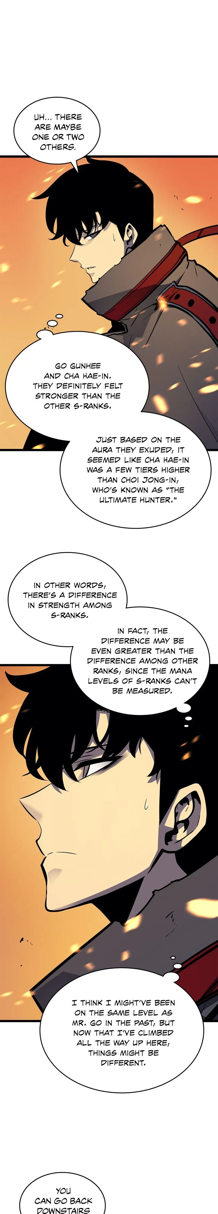 Solo Leveling Chapter 85 page 3