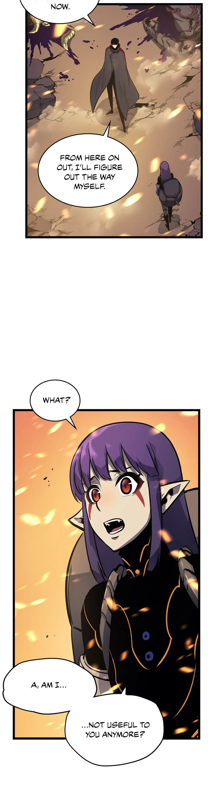 Solo Leveling Chapter 85 page 4
