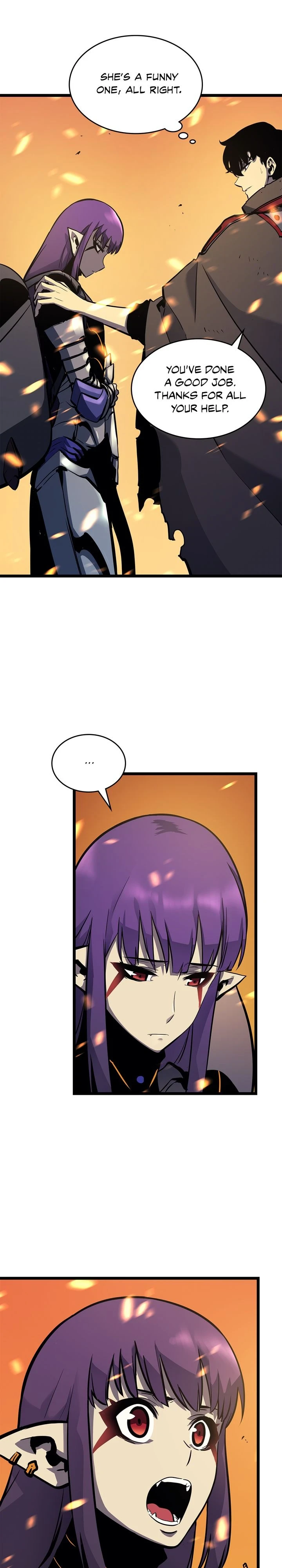 Solo Leveling Chapter 85 page 5