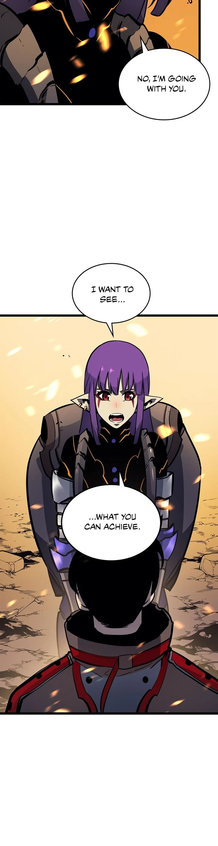 Solo Leveling Chapter 85 page 6