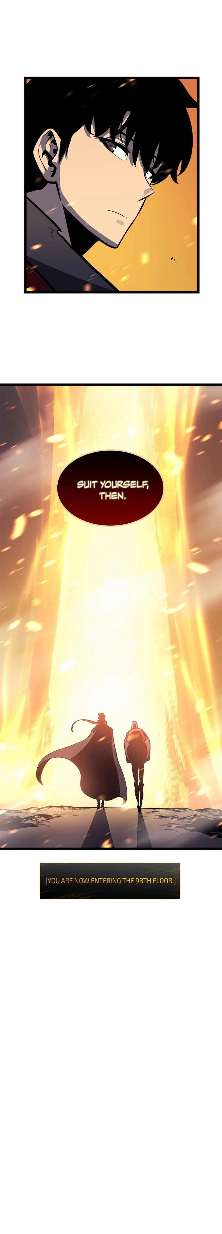 Solo Leveling Chapter 85 page 7