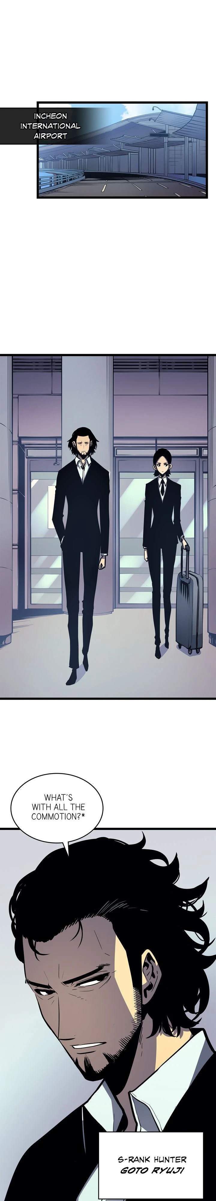 Solo Leveling Chapter 85 page 8