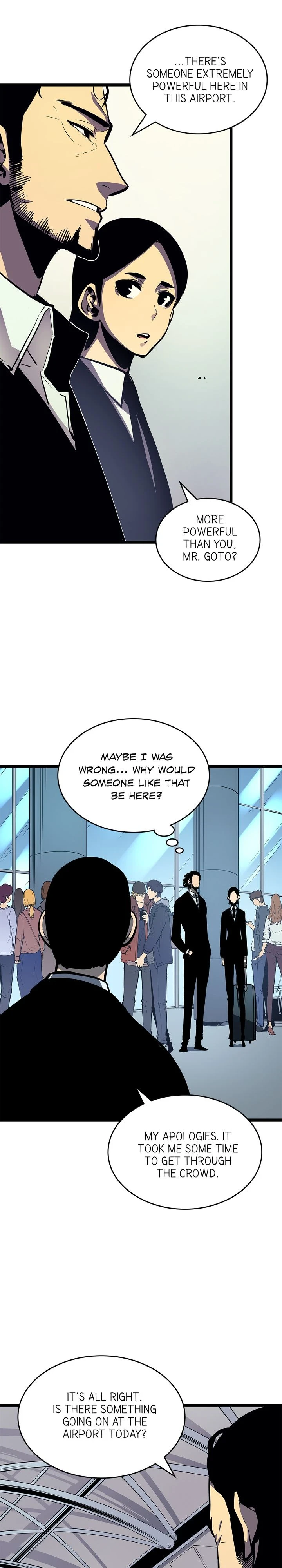 Solo Leveling Chapter 85 page 10