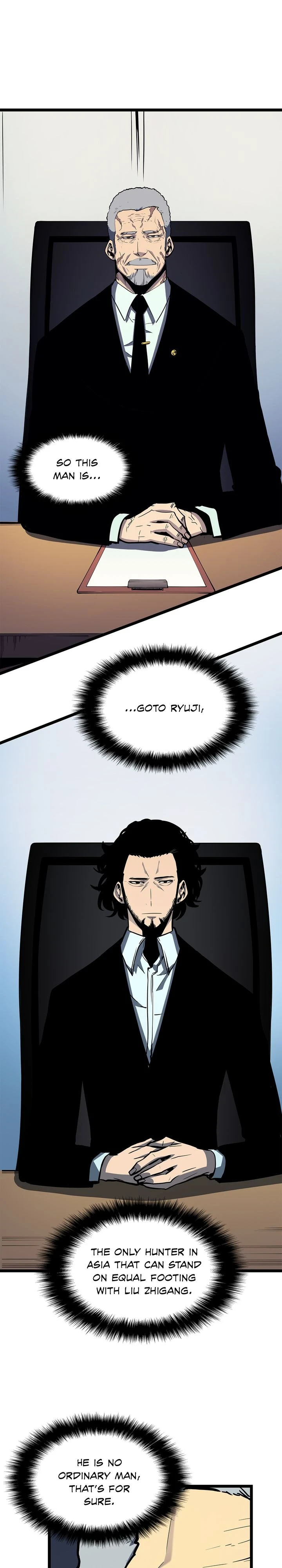 Solo Leveling Chapter 85 page 12