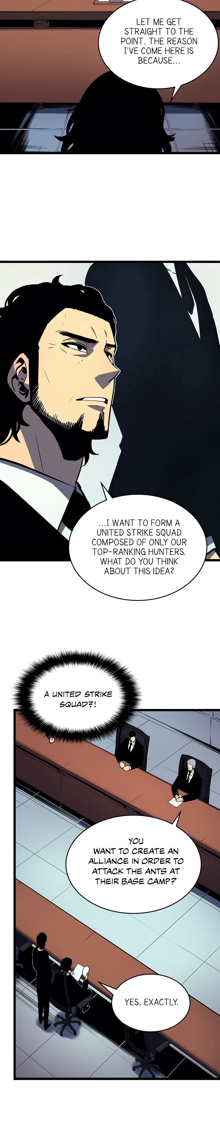 Solo Leveling Chapter 85 page 15