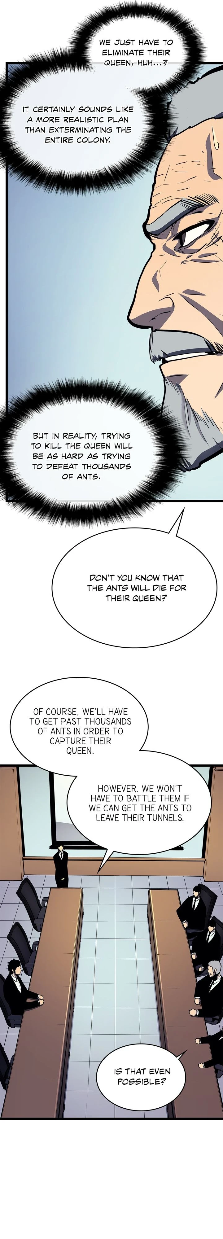 Solo Leveling Chapter 85 page 18