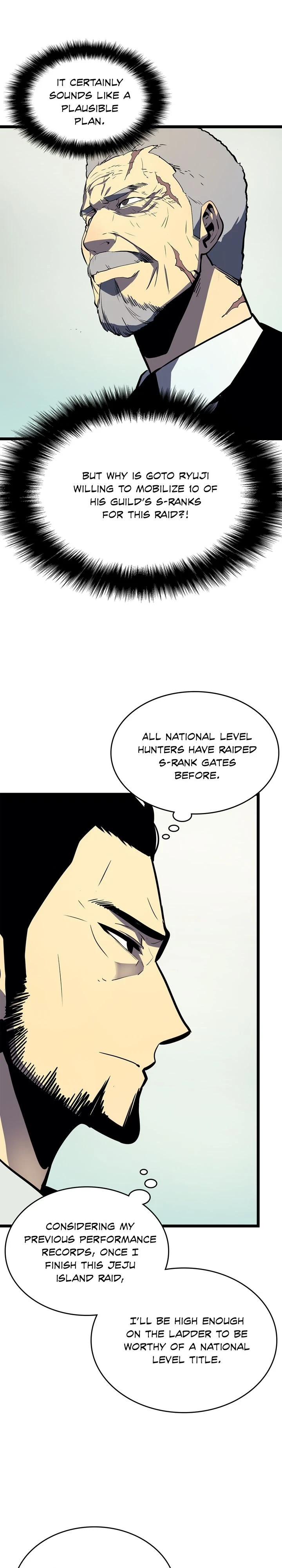 Solo Leveling Chapter 85 page 22
