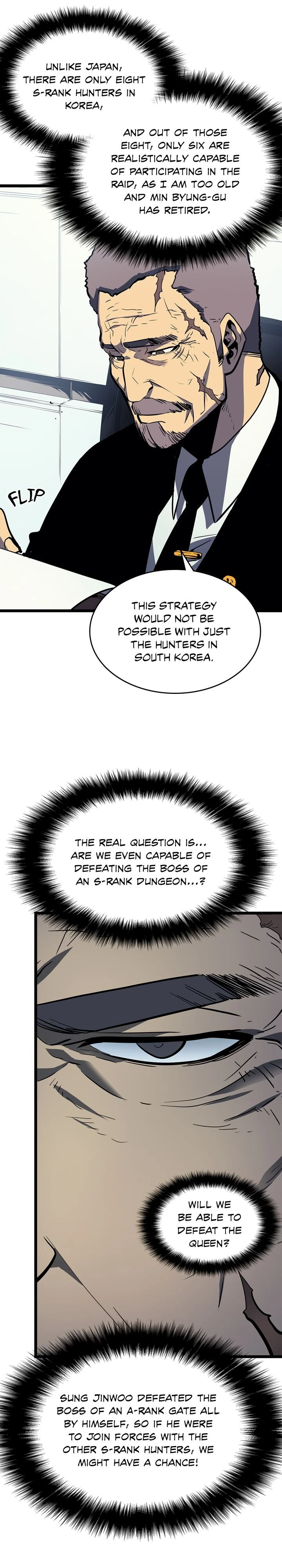 Solo Leveling Chapter 85 page 25