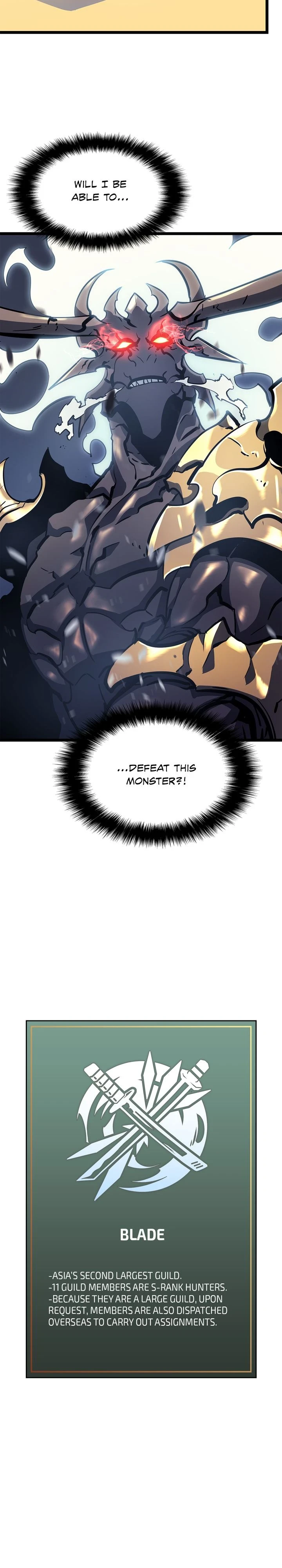 Solo Leveling Chapter 85 page 31