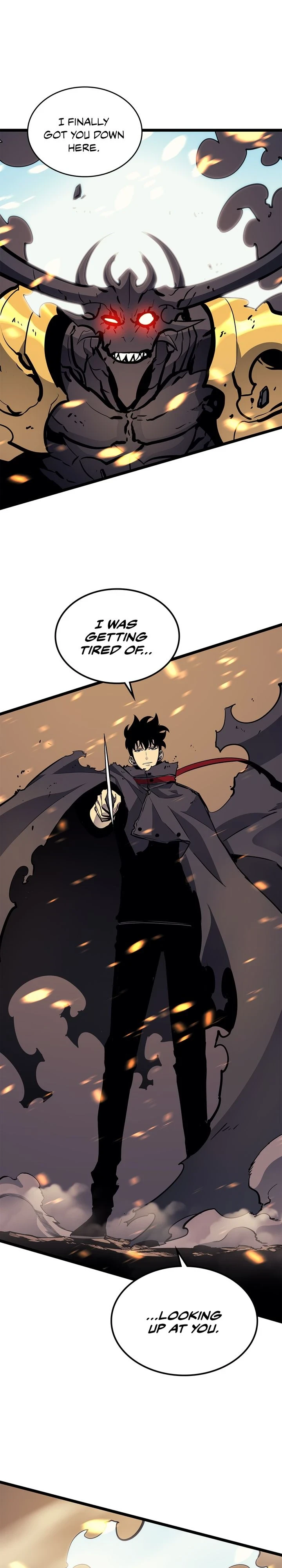 Solo Leveling Chapter 85 page 32