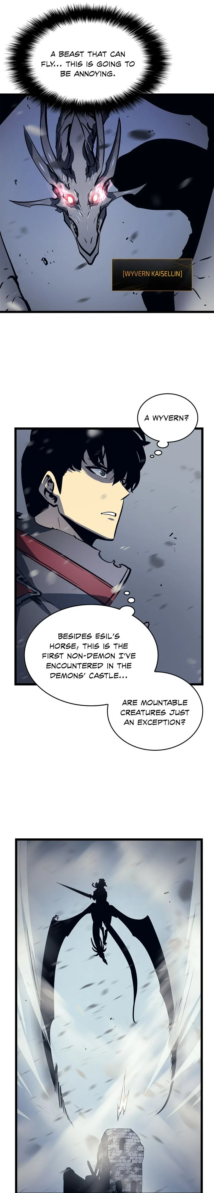 Solo Leveling Chapter 86 page 4