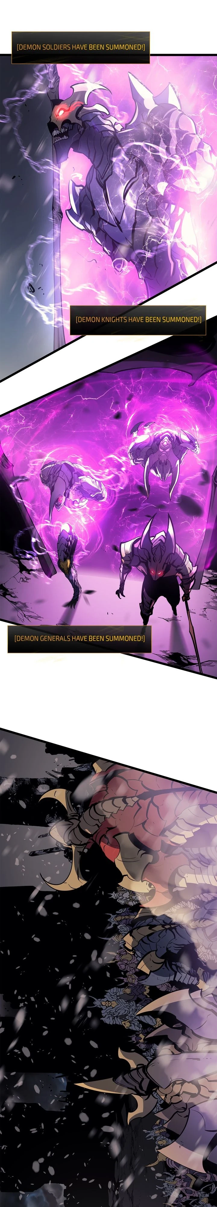 Solo Leveling Chapter 86 page 6