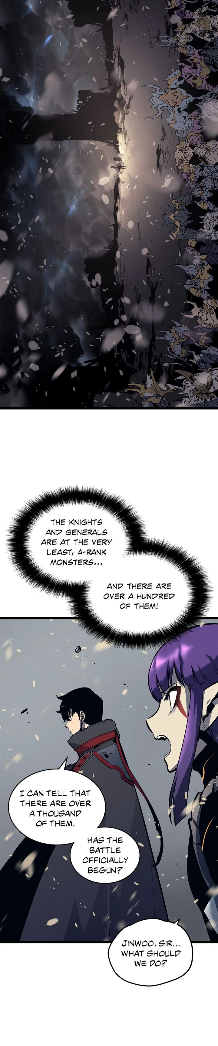 Solo Leveling Chapter 86 page 7