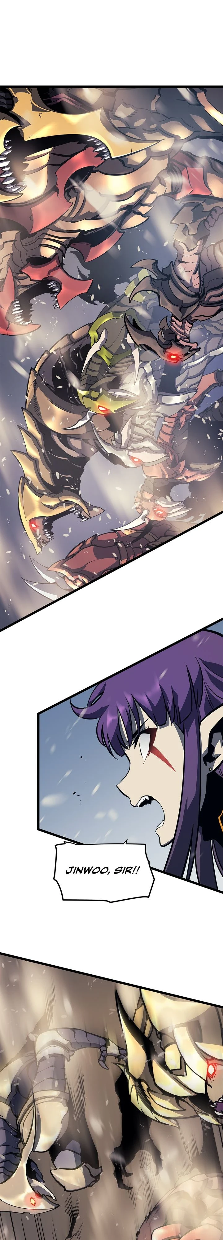Solo Leveling Chapter 86 page 8