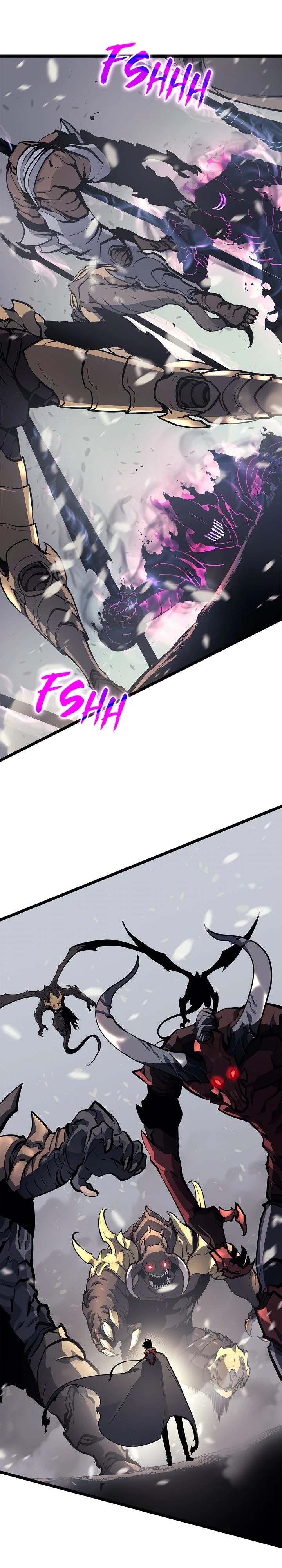 Solo Leveling Chapter 86 page 13