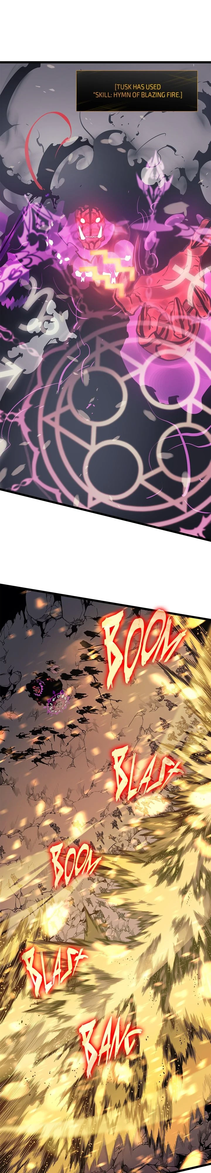 Solo Leveling Chapter 86 page 17