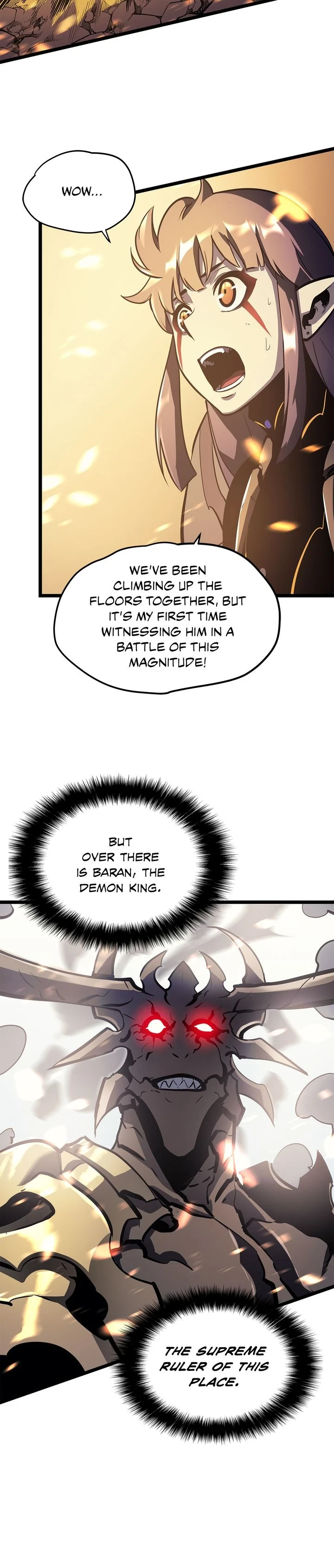 Solo Leveling Chapter 86 page 18