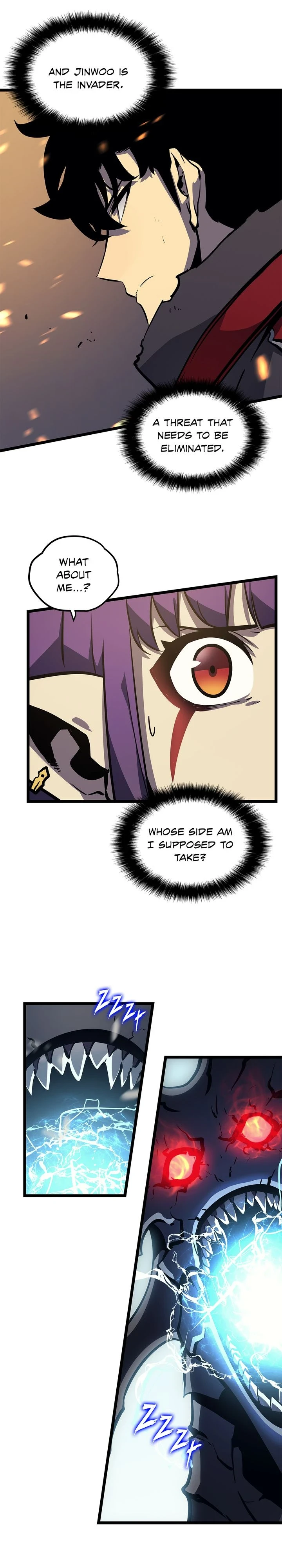 Solo Leveling Chapter 86 page 19