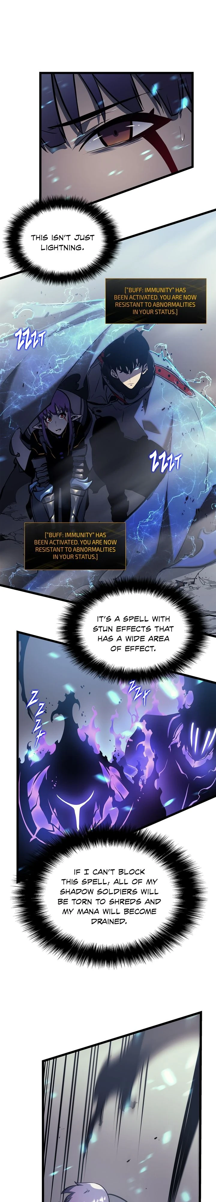 Solo Leveling Chapter 86 page 21
