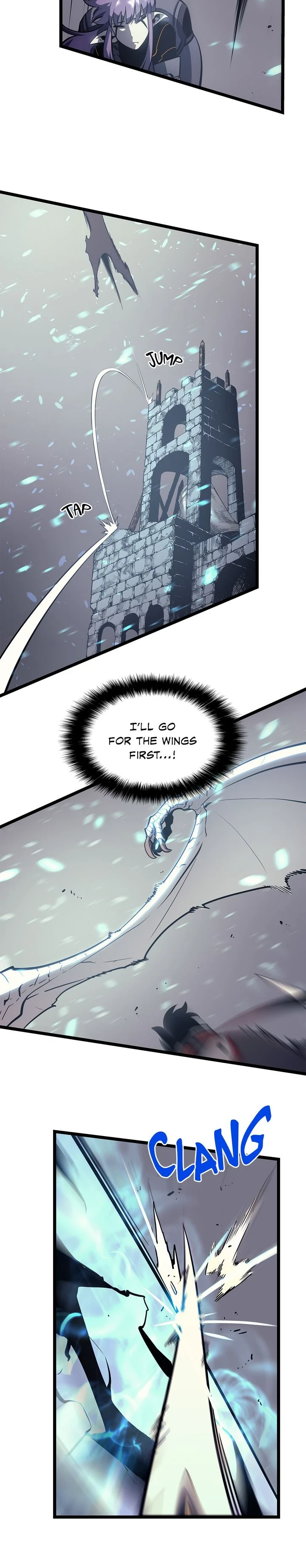 Solo Leveling Chapter 86 page 22