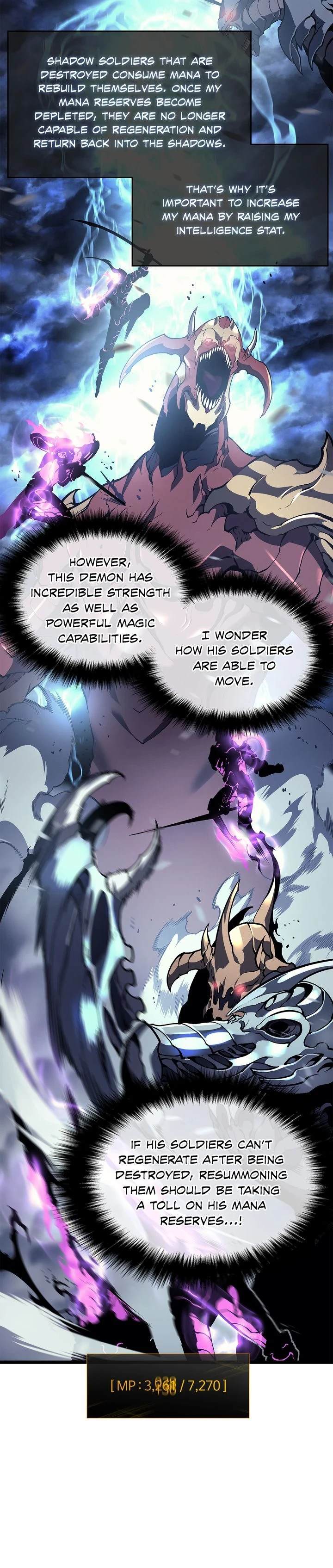 Solo Leveling Chapter 87 page 2