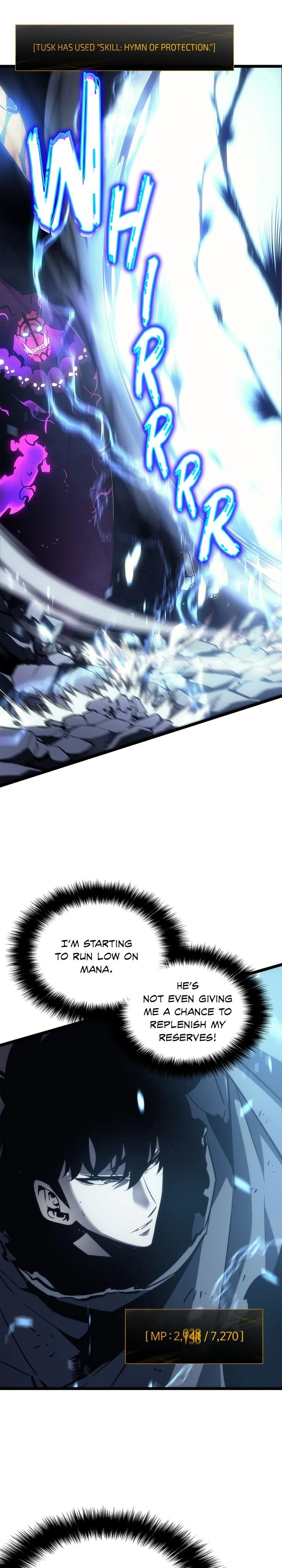 Solo Leveling Chapter 87 page 5