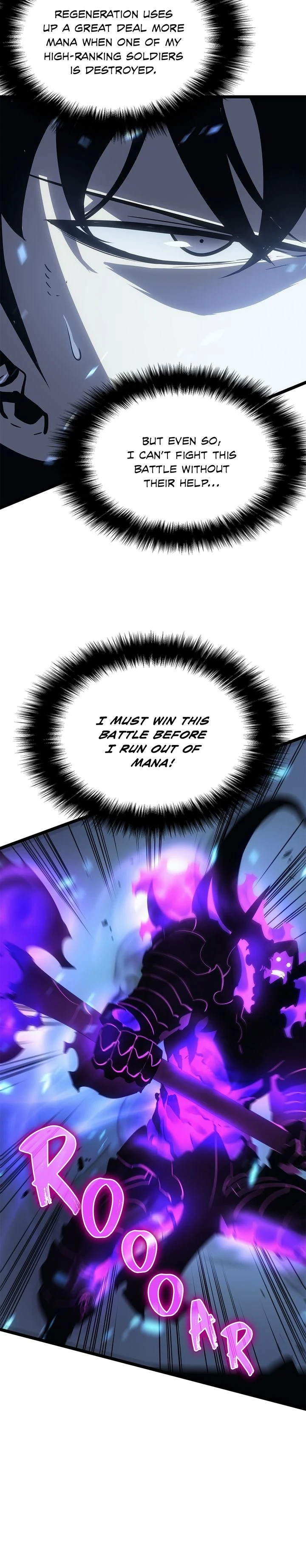 Solo Leveling Chapter 87 page 6