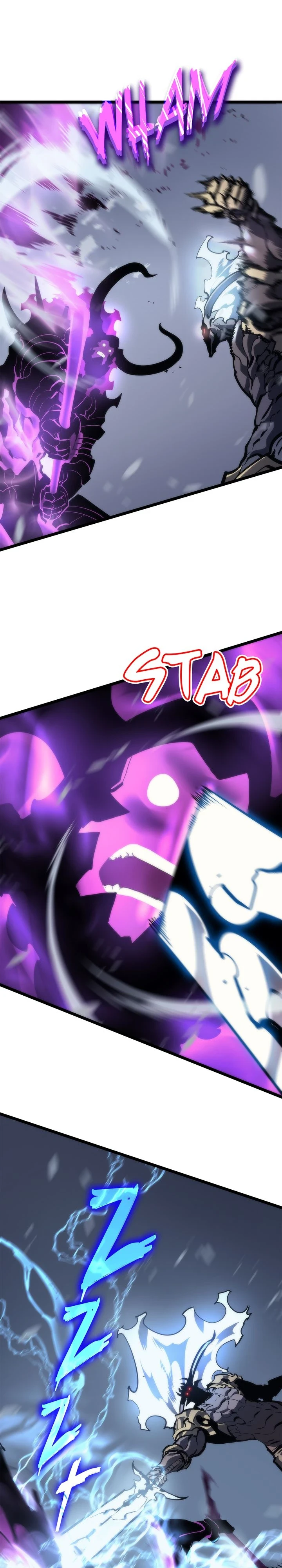 Solo Leveling Chapter 87 page 7