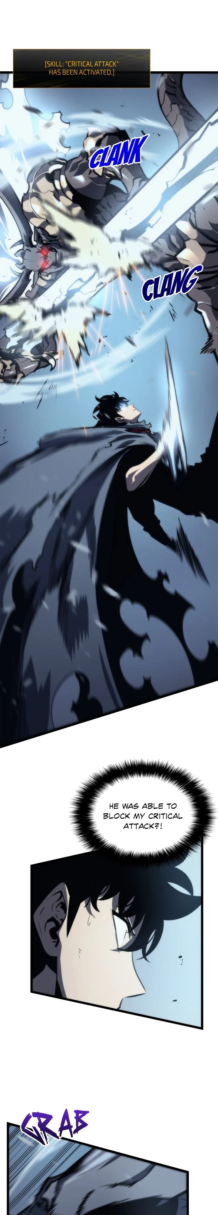 Solo Leveling Chapter 87 page 11