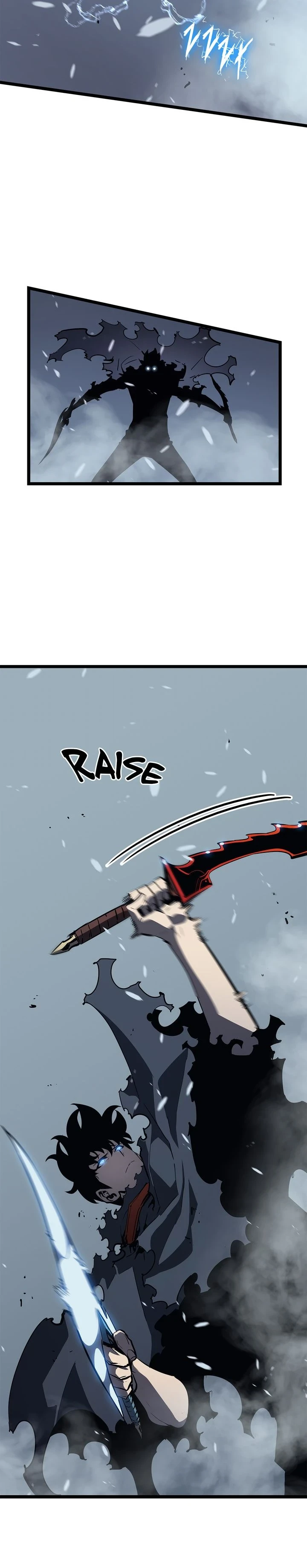 Solo Leveling Chapter 87 page 18