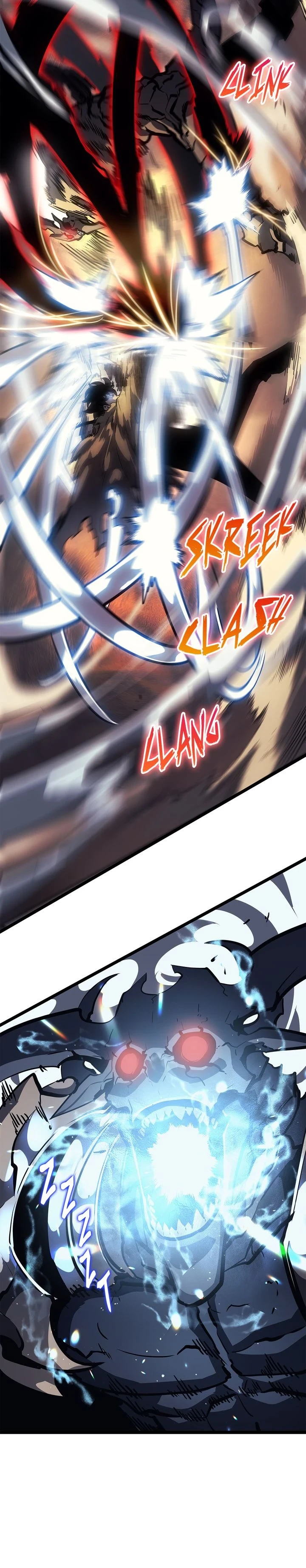 Solo Leveling Chapter 87 page 22