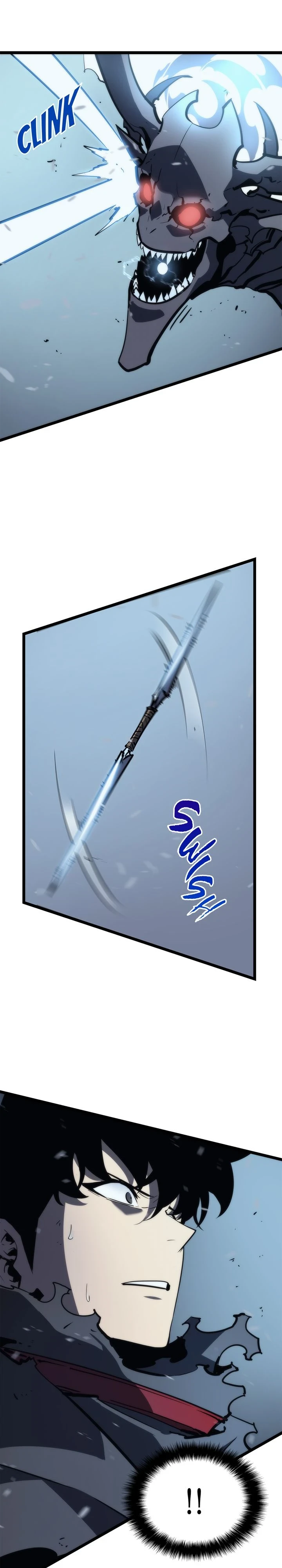 Solo Leveling Chapter 87 page 27