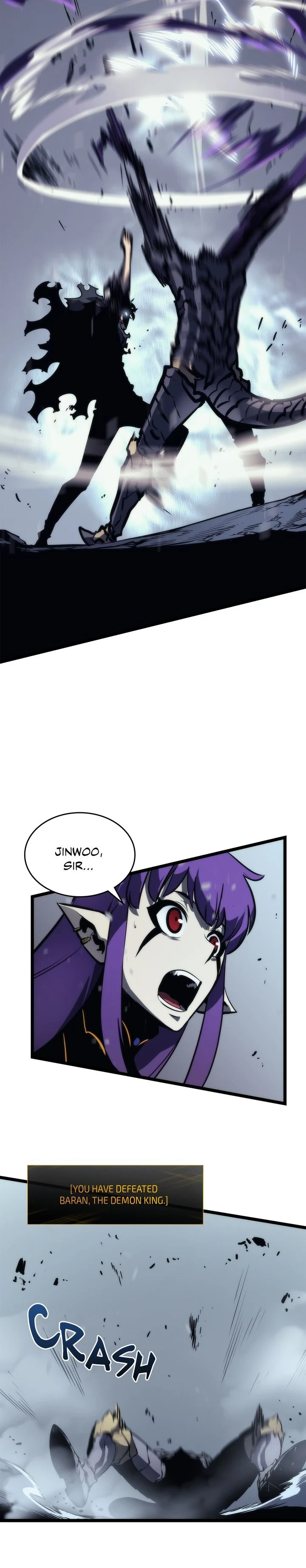 Solo Leveling Chapter 87 page 33