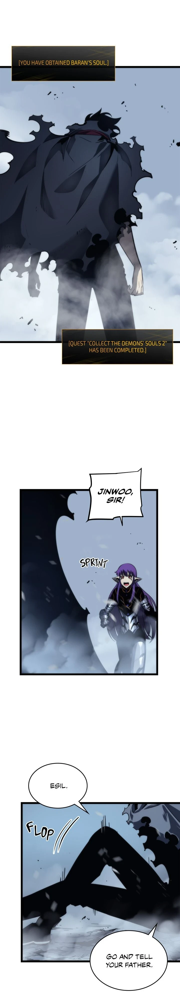 Solo Leveling Chapter 87 page 34