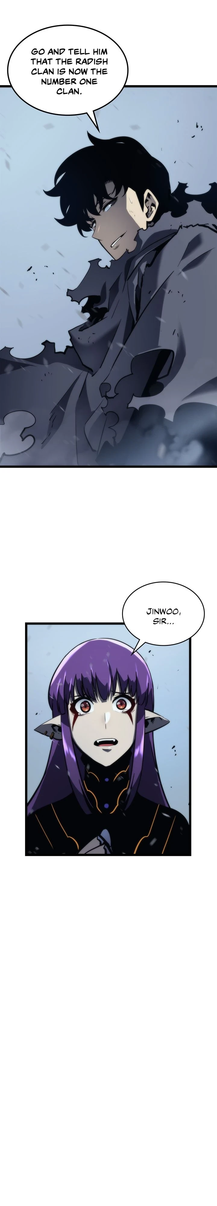 Solo Leveling Chapter 87 page 35
