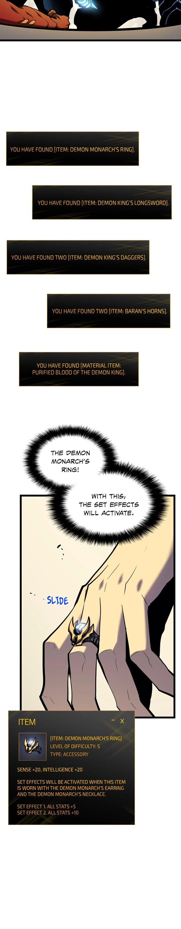 Solo Leveling Chapter 88 page 2