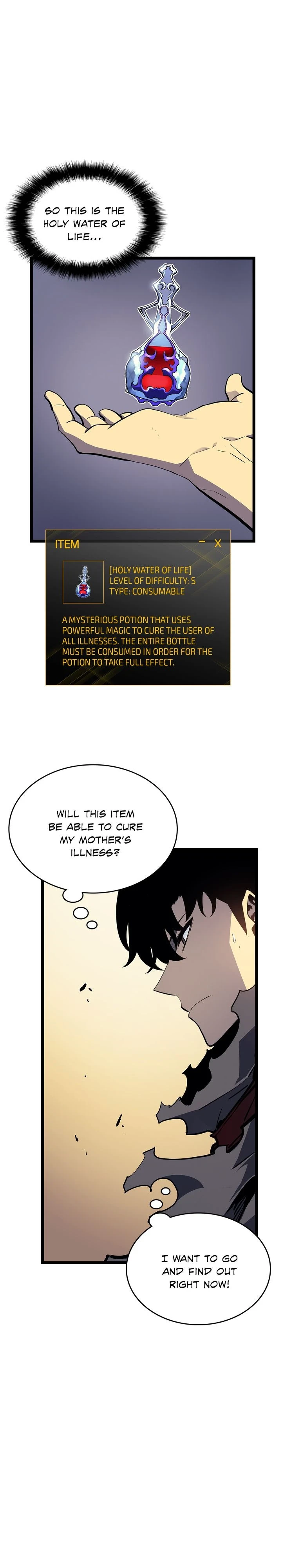 Solo Leveling Chapter 88 page 9
