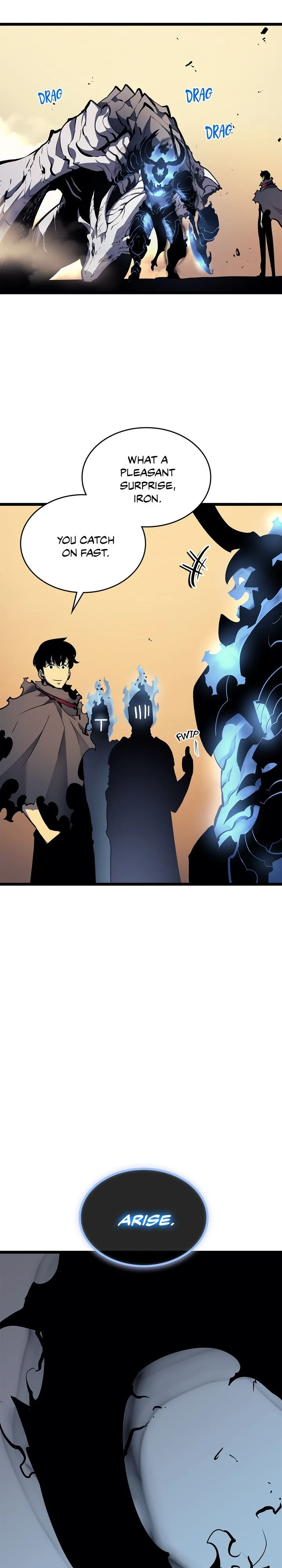 Solo Leveling Chapter 88 page 10