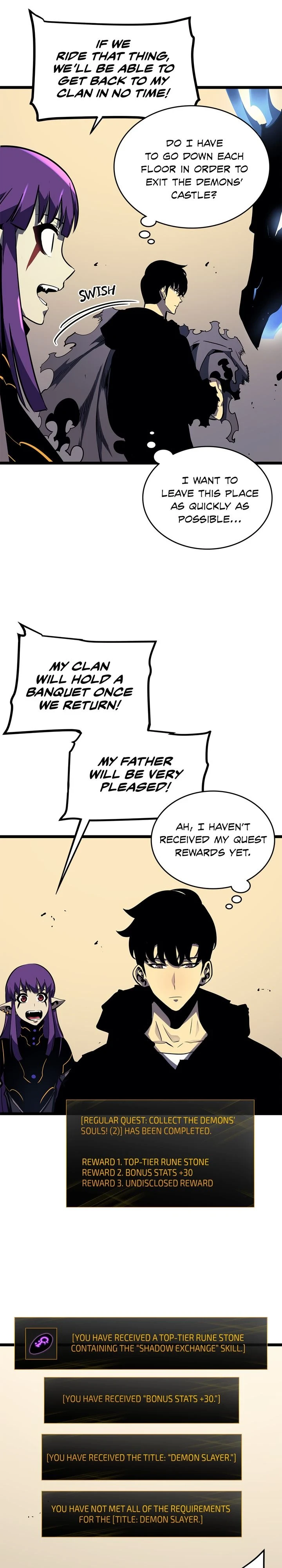 Solo Leveling Chapter 88 page 15