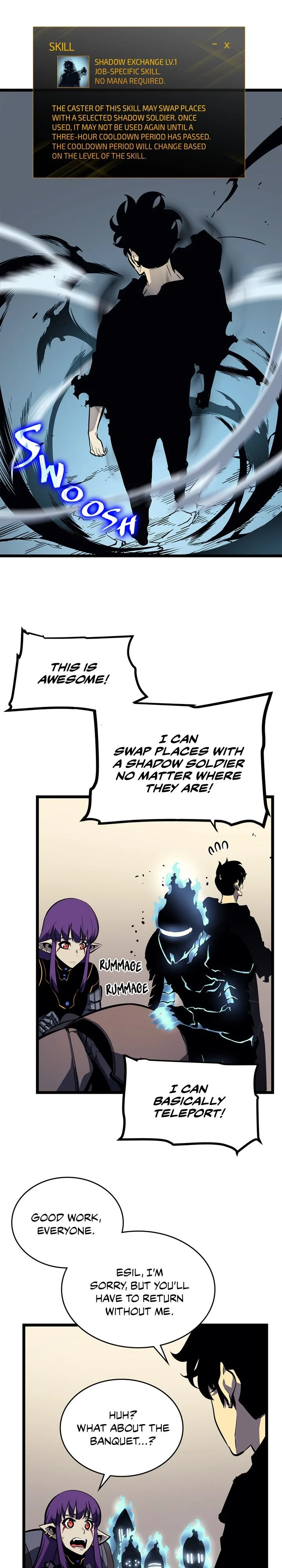 Solo Leveling Chapter 88 page 17