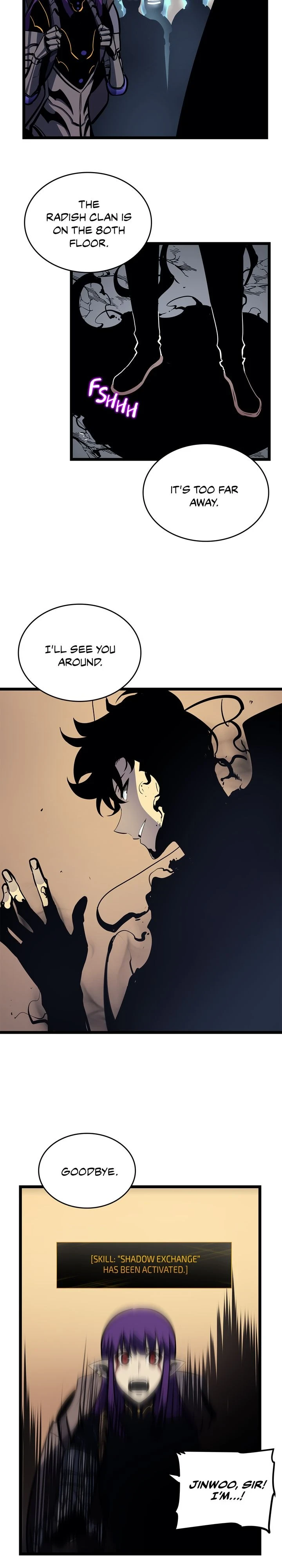 Solo Leveling Chapter 88 page 18