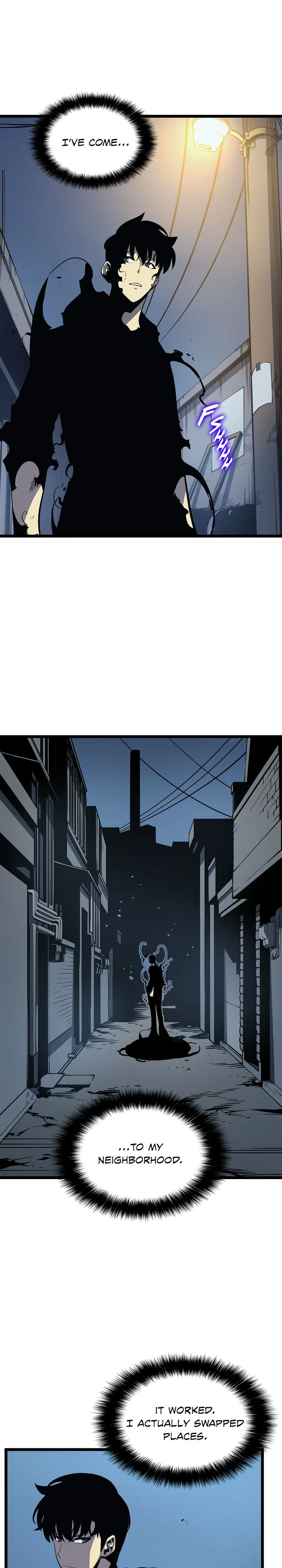 Solo Leveling Chapter 88 page 21