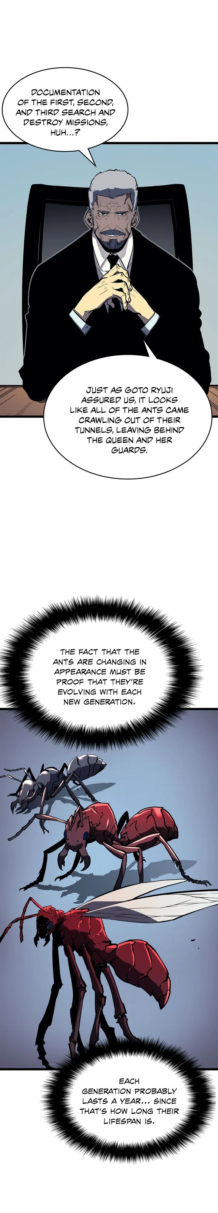 Solo Leveling Chapter 88 page 26